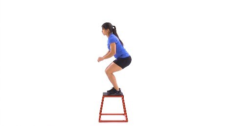 Box jump