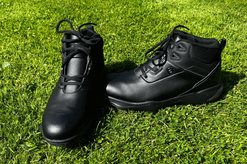 FootJoy Premiere Series Tarlow golf shoes review