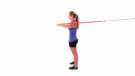 Shoulder internal rotation