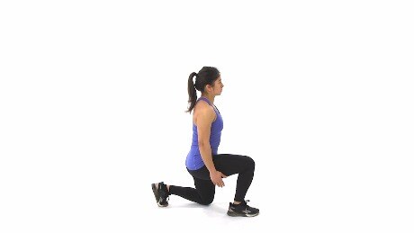 Split squats