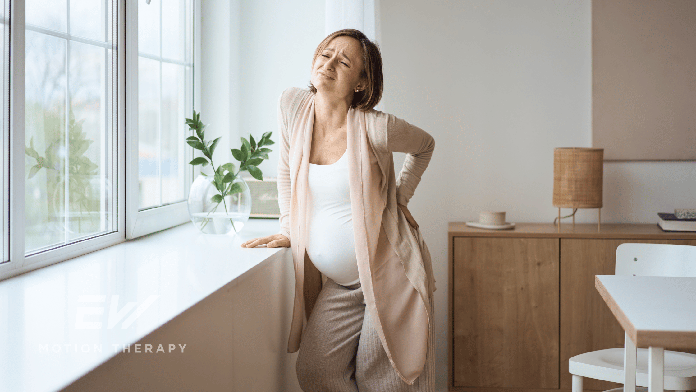 Managing Back, Hip, and Sciatic Pain During Pregnancy: A Comprehensive Guide