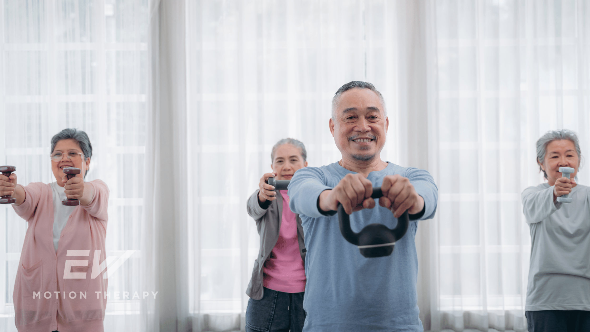 Interval Training for Older Adults: Benefits, Safety, and How to Get Started