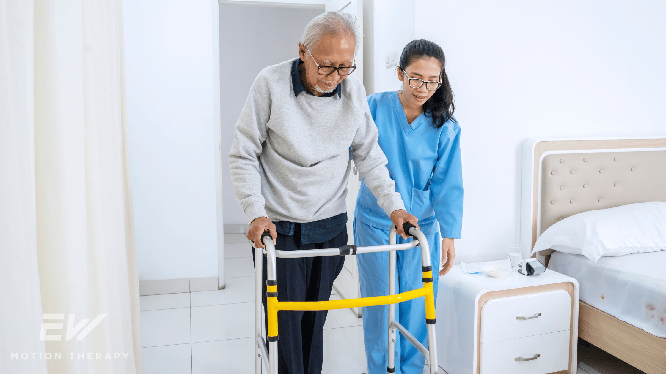 Assistive Devices for Parkinson's Patients: Enhancing Mobility and Independence