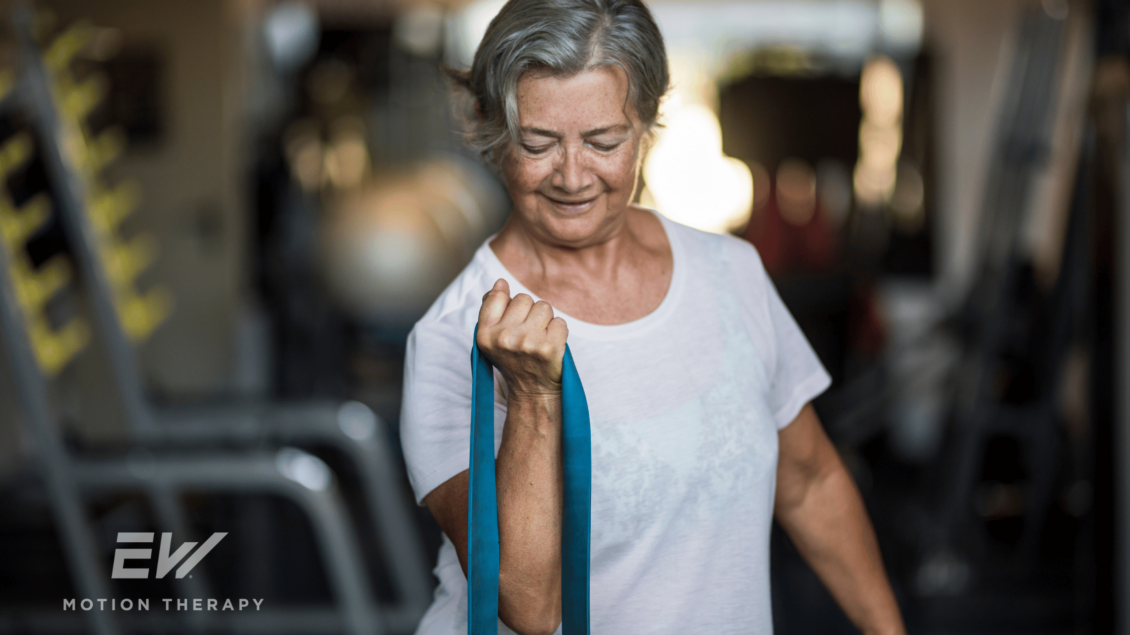 The Importance of Strength and Power For Aging