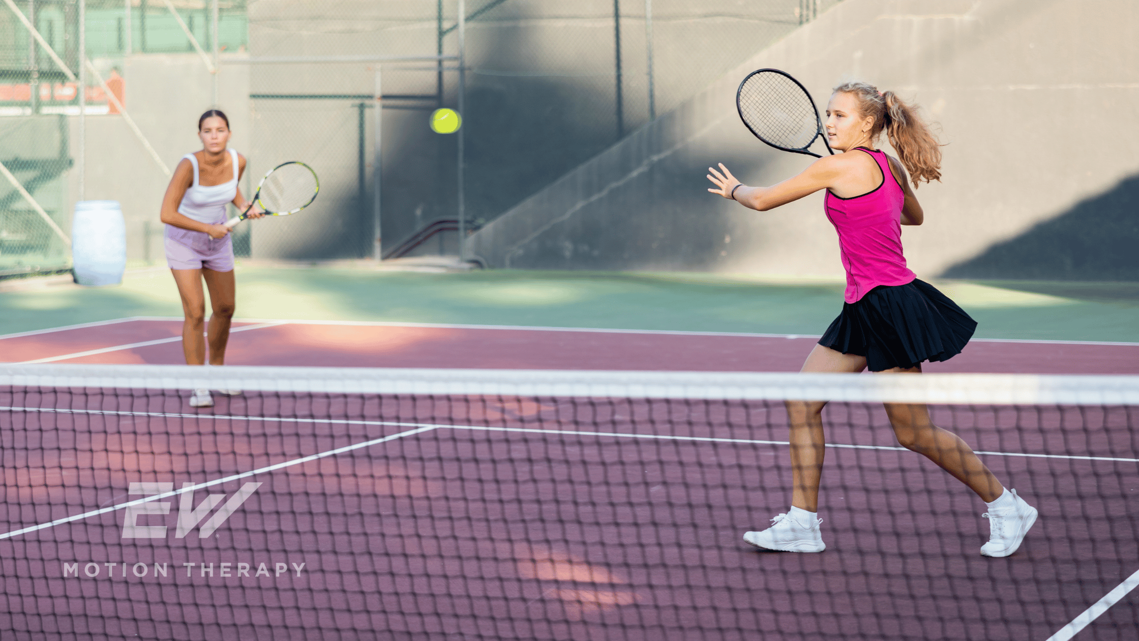 The Importance of Agility for Tennis Players