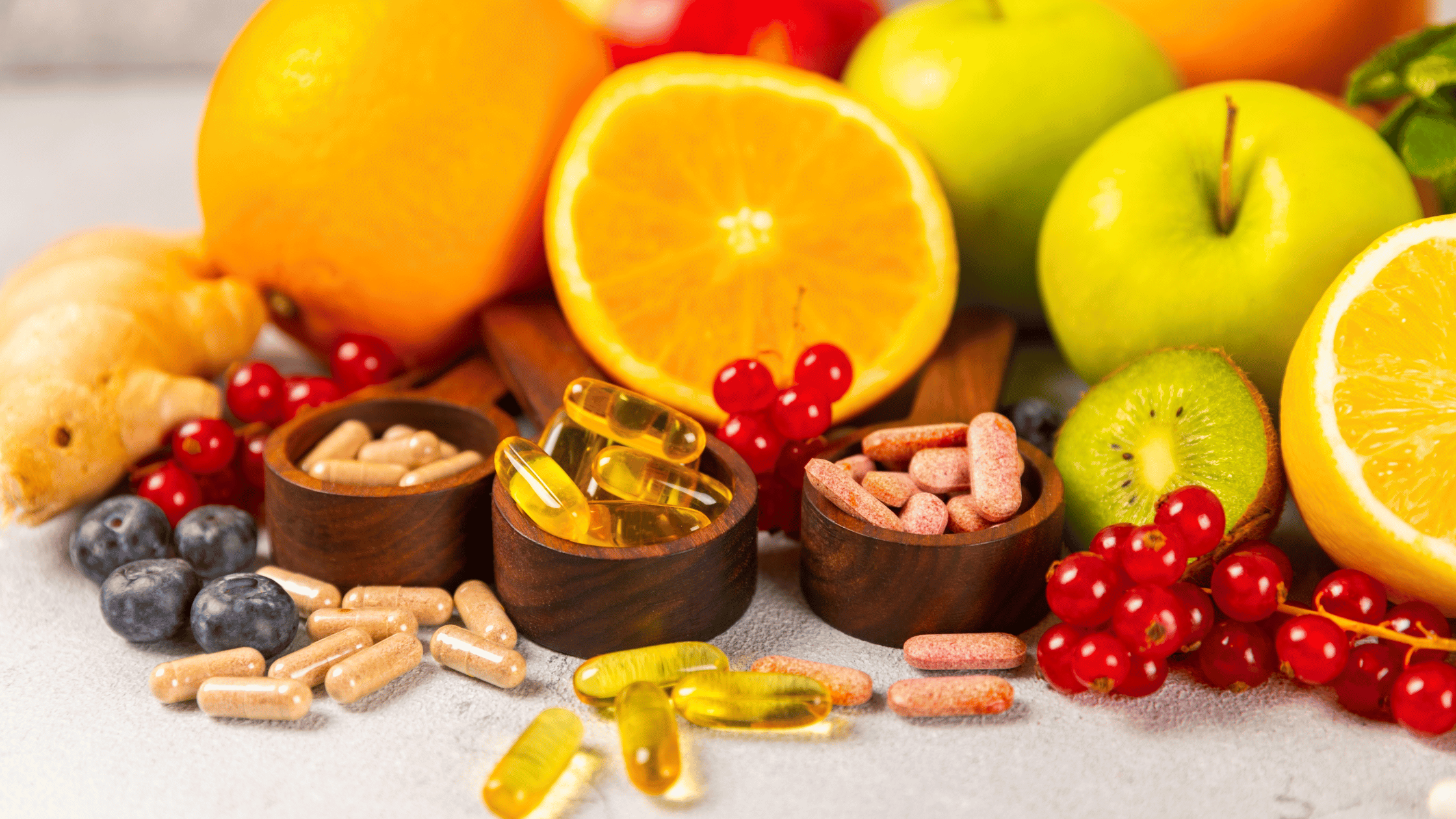 Understanding Vitamins: Essential Nutrients for Health